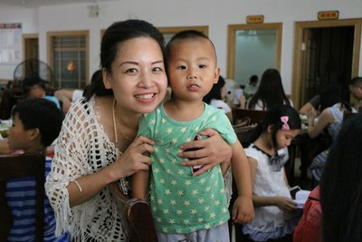 全面失控：私家侦探妈妈