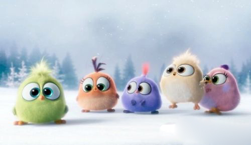 克里蒂，童话的小屋